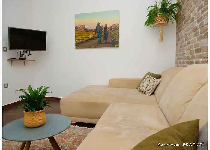 Apartment Frajla